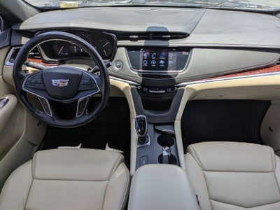 2019 Cadillac XT5 Luxury