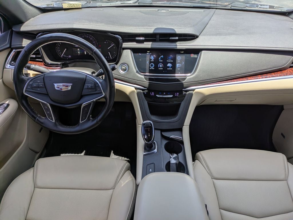 2019 Cadillac XT5 Luxury