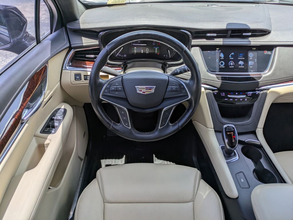 2019 Cadillac XT5 Luxury