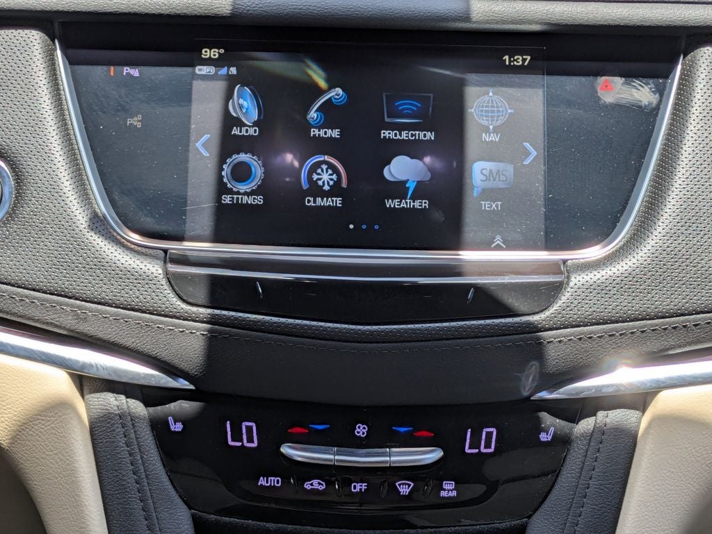 2019 Cadillac XT5 Luxury