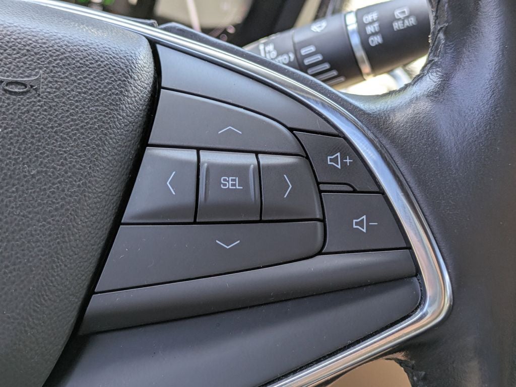 2019 Cadillac XT5 Luxury