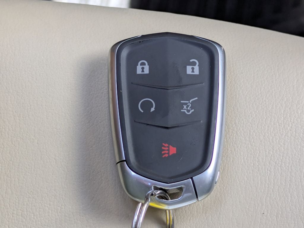 2019 Cadillac XT5 Luxury
