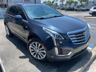 2019 Cadillac XT5 Luxury