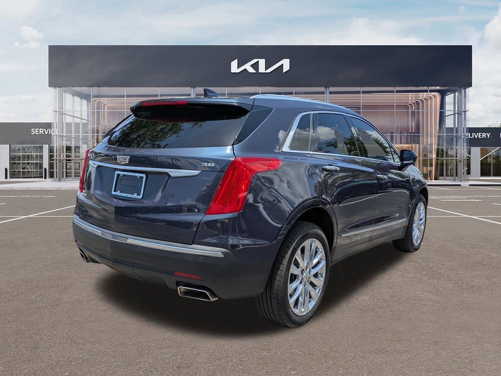 2019 Cadillac XT5 Luxury