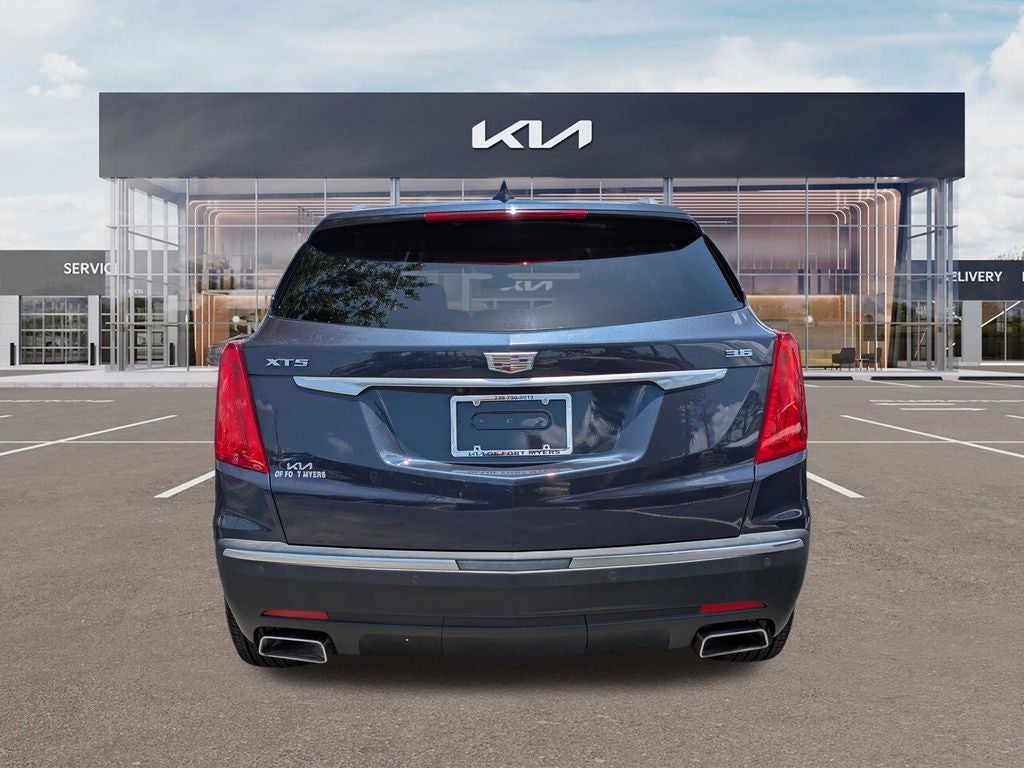 2019 Cadillac XT5 Luxury
