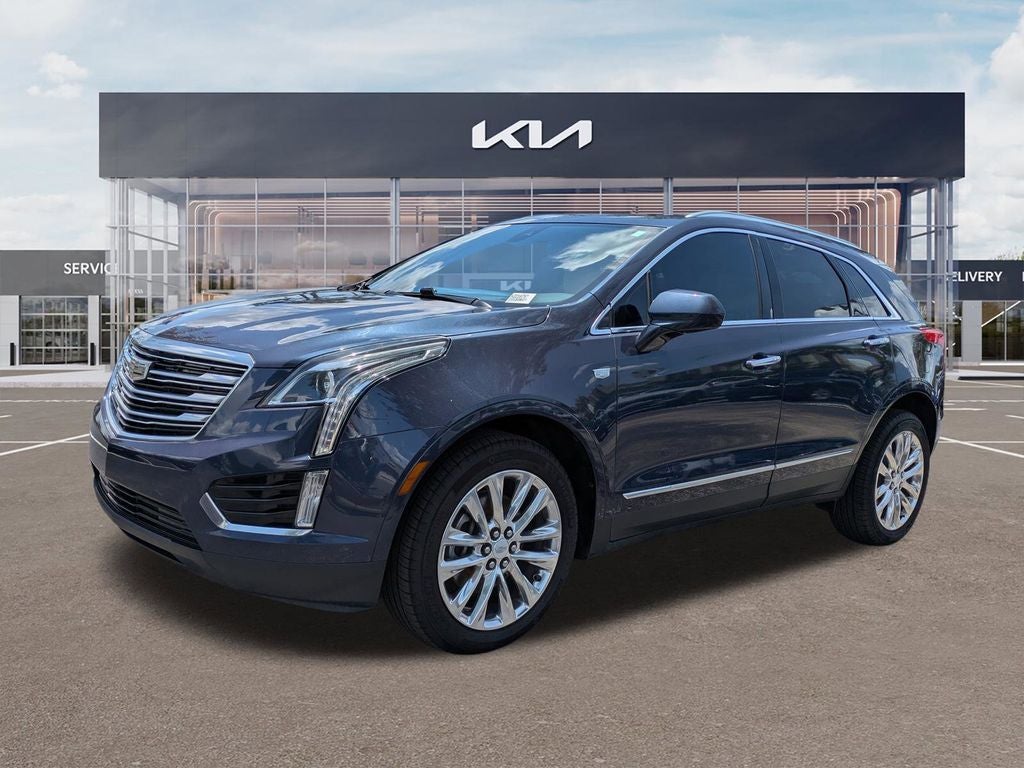 2019 Cadillac XT5 Luxury
