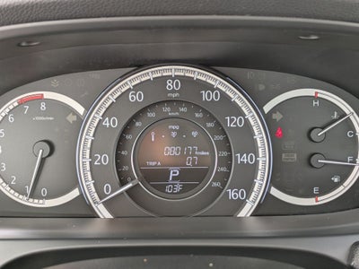 2015 Honda Accord LX