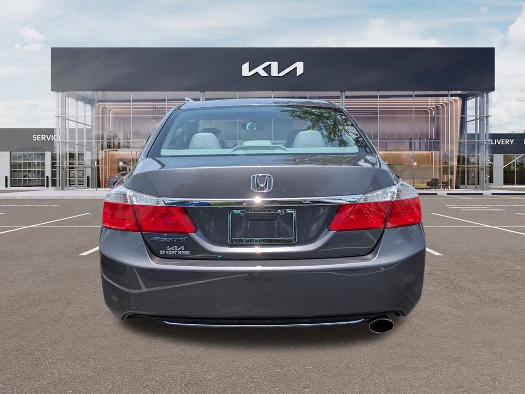 2015 Honda Accord LX