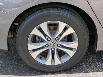2015 Honda Accord LX