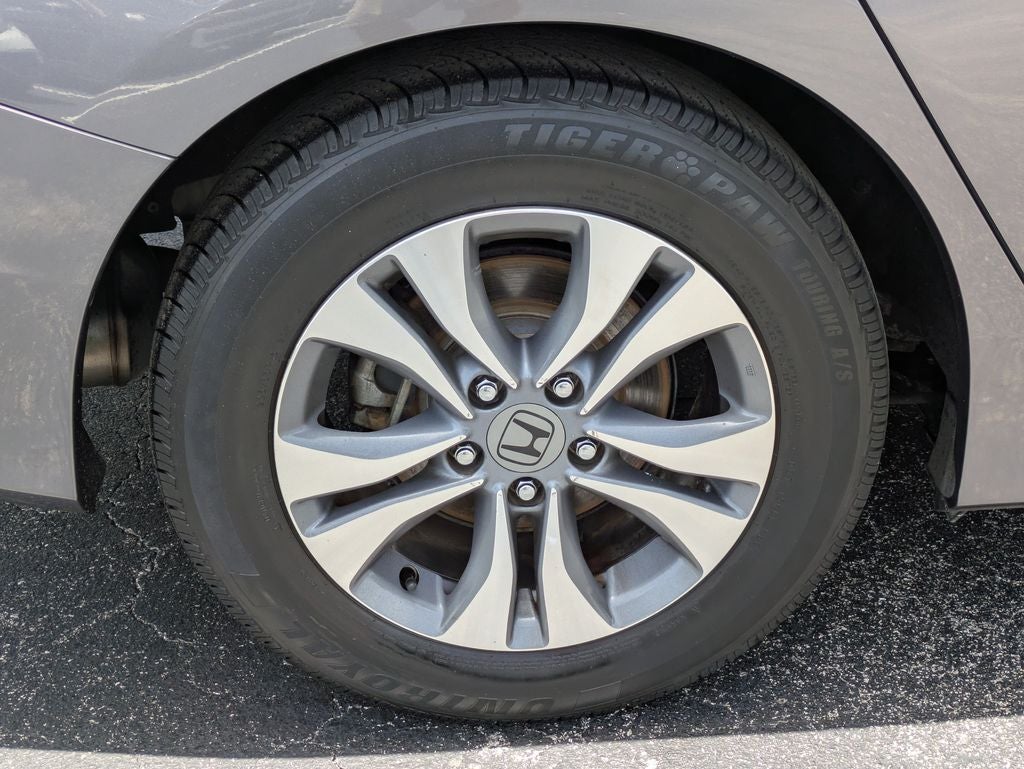 2015 Honda Accord LX