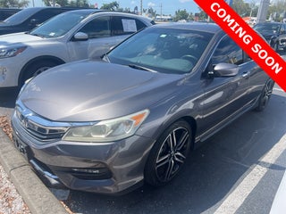 2017 Honda Accord Sport