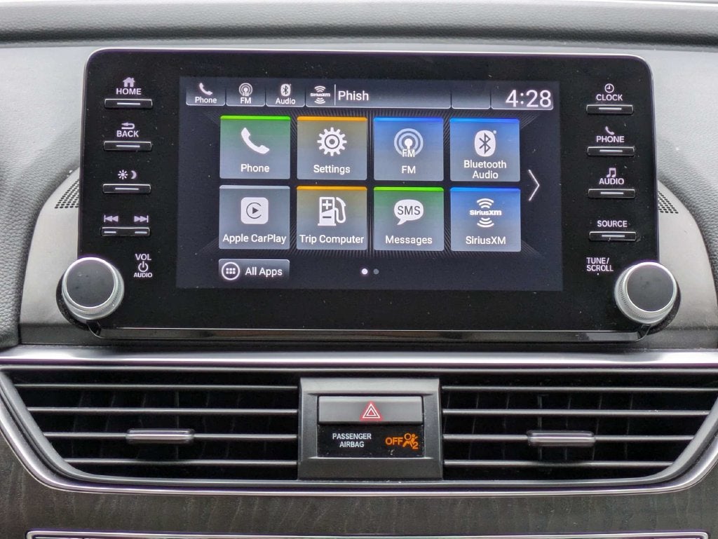 2022 Honda Accord EX-L