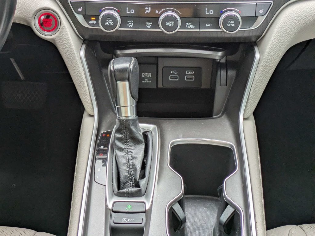 2022 Honda Accord EX-L