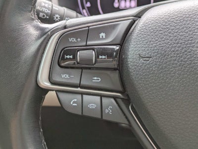2022 Honda Accord EX-L