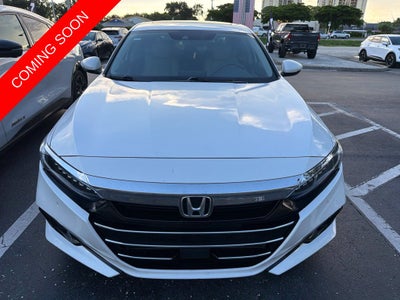 2022 Honda Accord EX-L