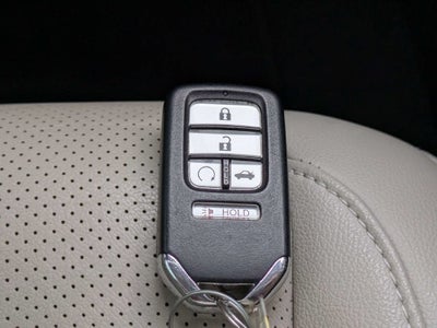 2022 Honda Accord EX-L