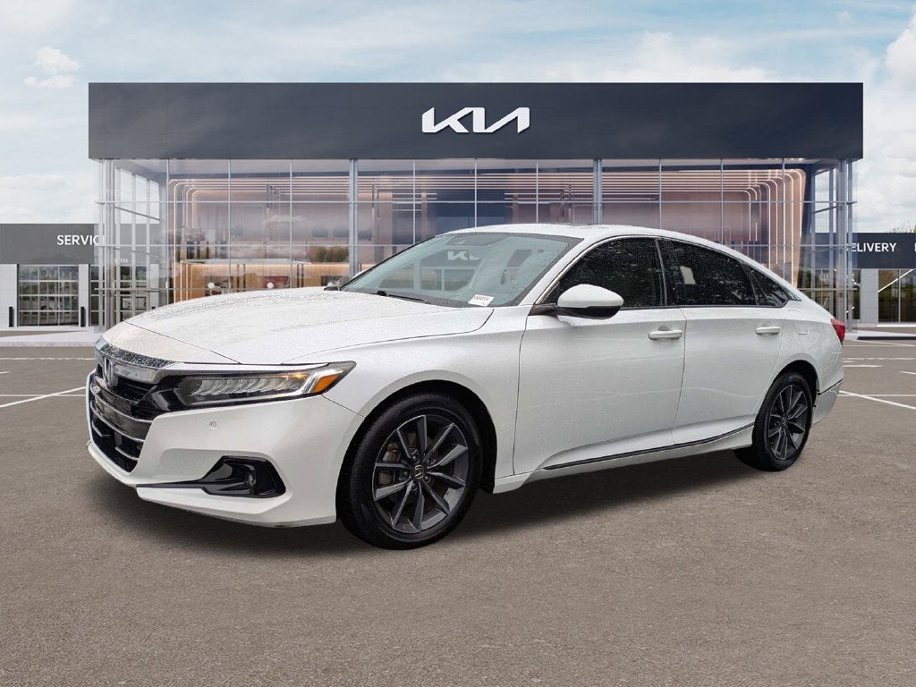 2022 Honda Accord EX-L