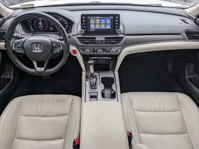 2022 Honda Accord EX-L