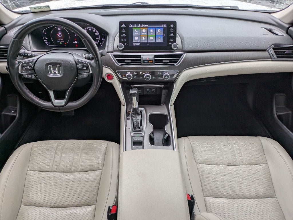 2022 Honda Accord EX-L