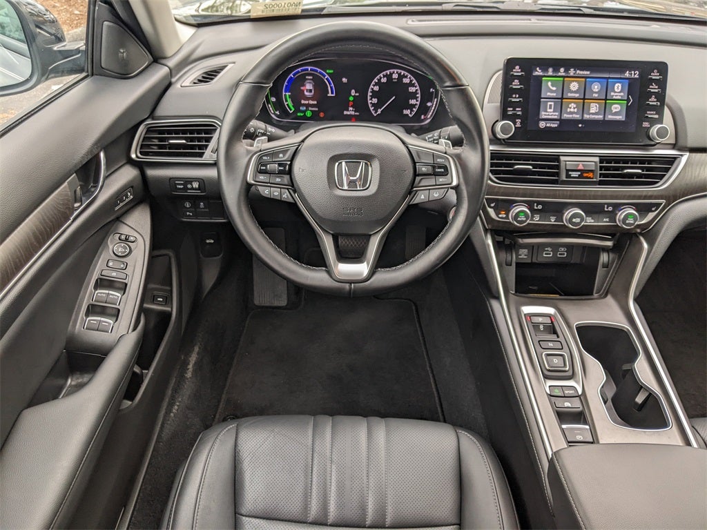 2022 Honda Accord Hybrid EX-L