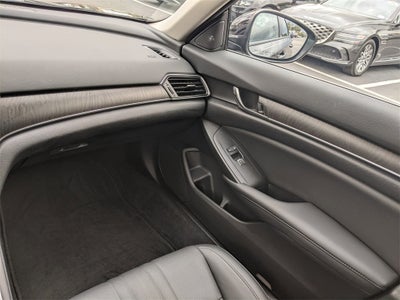 2022 Honda Accord Hybrid EX-L