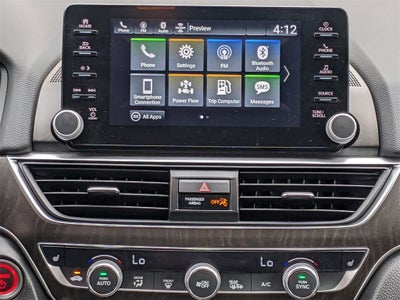 2022 Honda Accord Hybrid EX-L