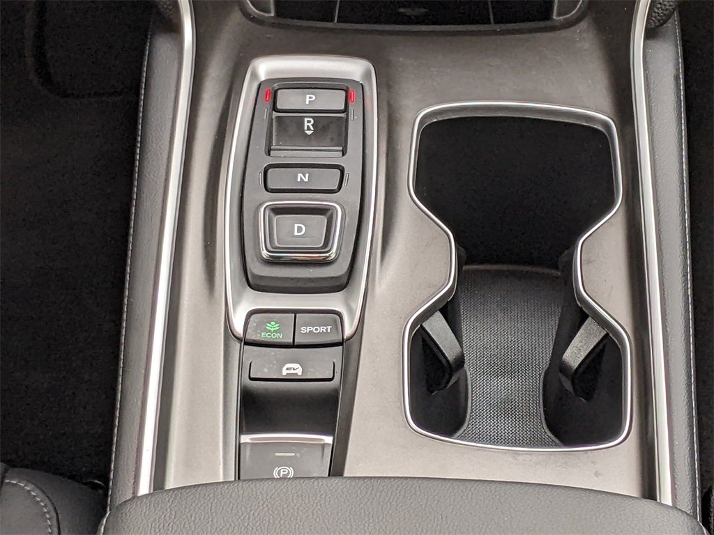 2022 Honda Accord Hybrid EX-L