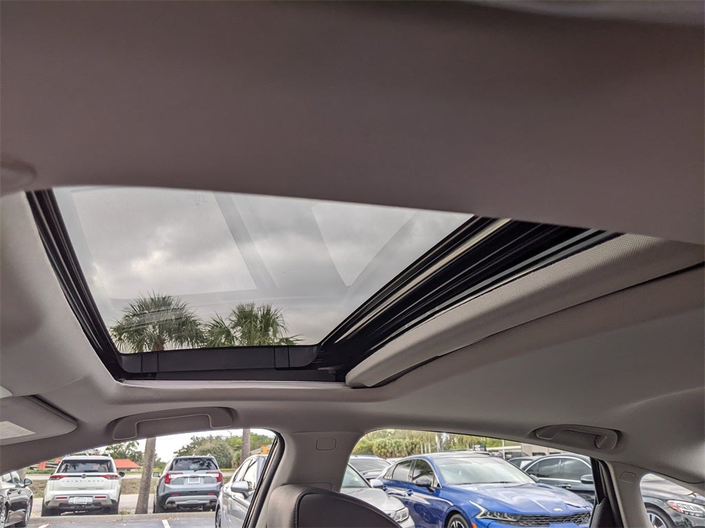 2022 Honda Accord Hybrid EX-L