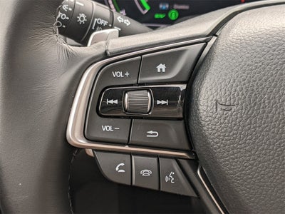 2022 Honda Accord Hybrid EX-L