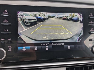 2022 Honda Accord Hybrid EX-L