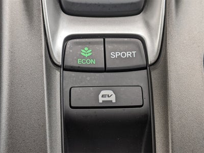 2022 Honda Accord Hybrid EX-L