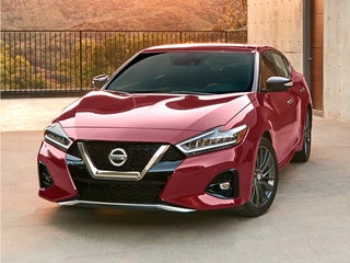 2019 Nissan Maxima 3.5 SV