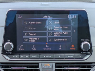 2021 Nissan Altima 2.5 SR