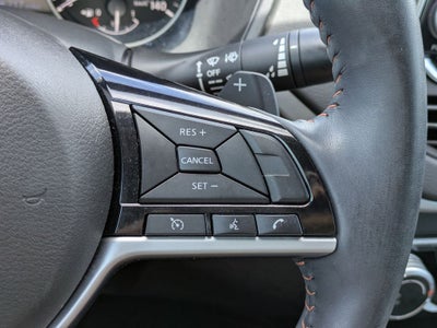 2021 Nissan Altima 2.5 SR