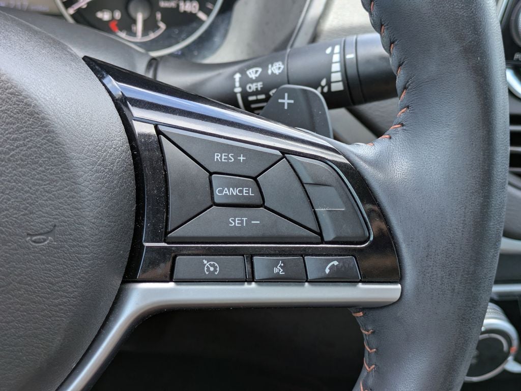 2021 Nissan Altima 2.5 SR