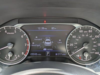 2021 Nissan Altima 2.5 SR