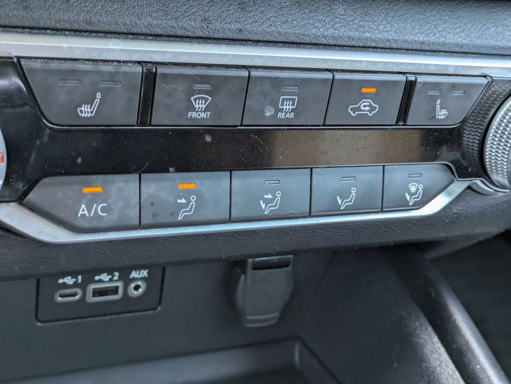 2021 Nissan Altima 2.5 SR