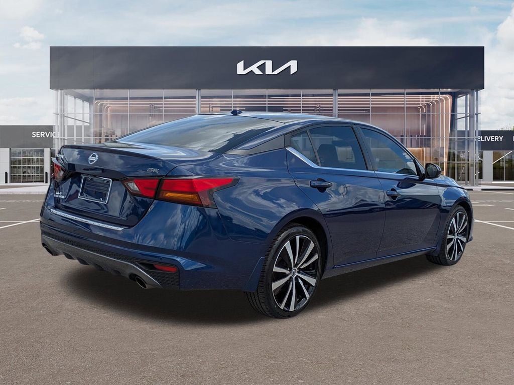 2021 Nissan Altima 2.5 SR