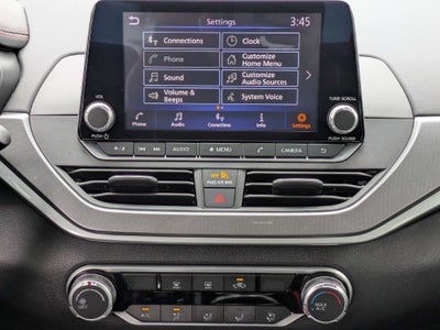 2023 Nissan Altima 2.5 SR