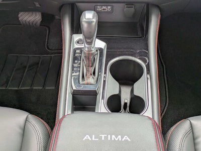 2023 Nissan Altima 2.5 SR