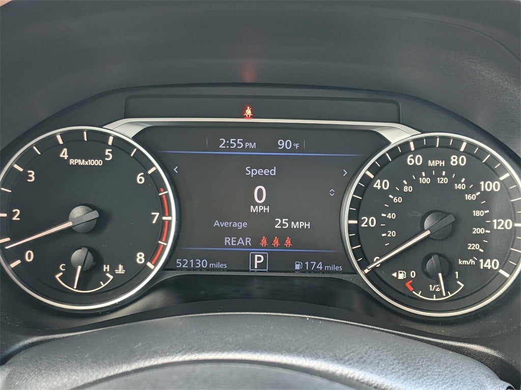 2023 Nissan Altima 2.5 SV