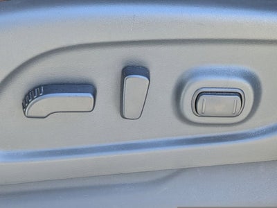 2023 Nissan Titan Platinum Reserve