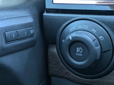 2023 Nissan Titan Platinum Reserve