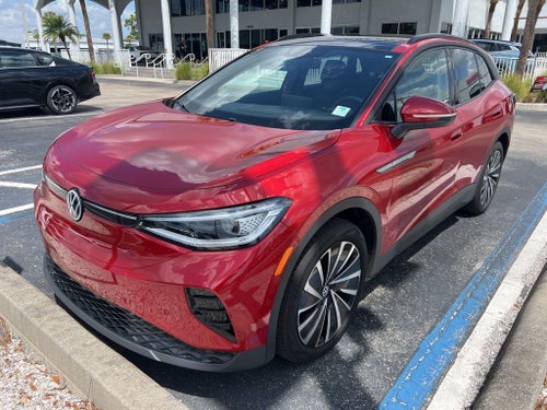 2024 Volkswagen ID.4 S