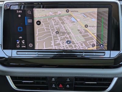 2024 Volkswagen Atlas 2.0T Peak Edition SEL
