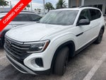 2024 Volkswagen Atlas 2.0T Peak Edition SEL