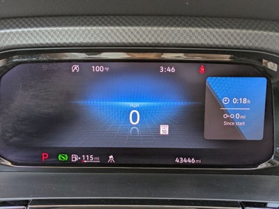 2024 Volkswagen Atlas 2.0T Peak Edition SEL