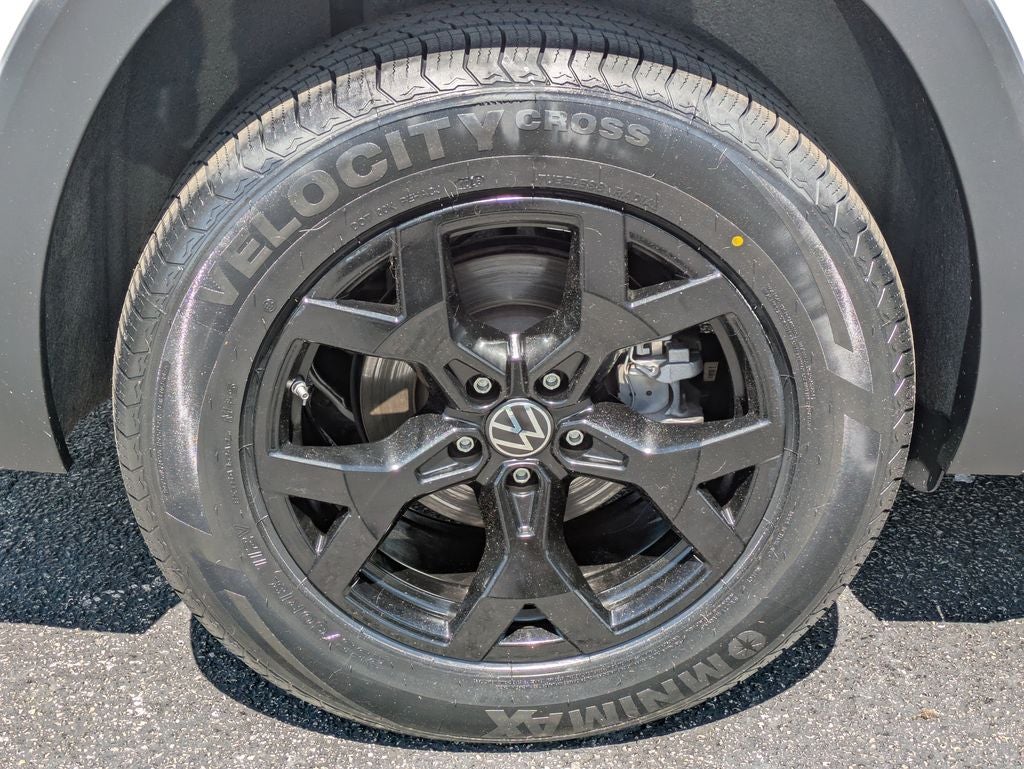 2024 Volkswagen Atlas 2.0T Peak Edition SEL