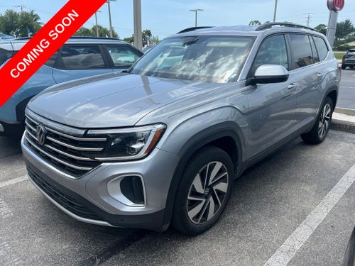 2024 Volkswagen Atlas 2.0T SE w/Technology