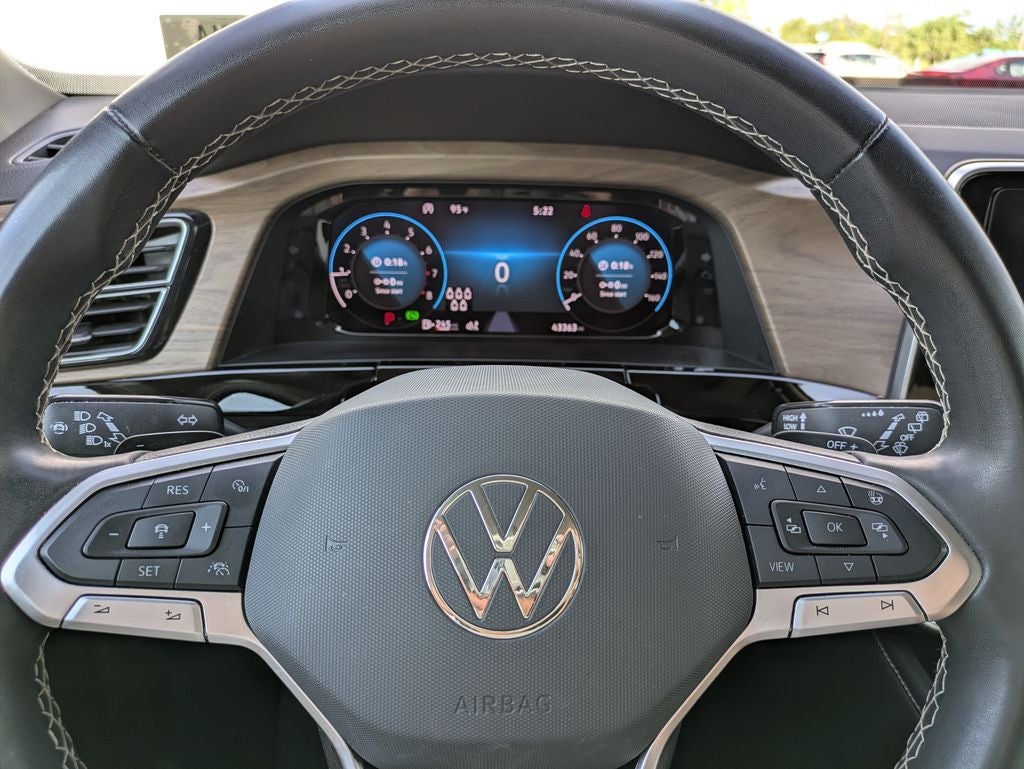 2024 Volkswagen Atlas 2.0T SE w/Technology